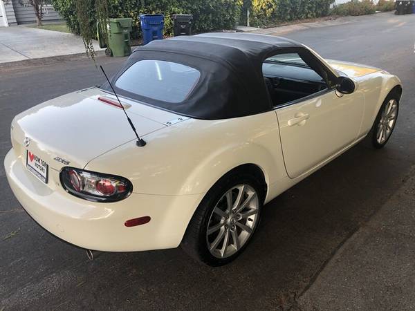 2007 Mazda MX-5 Miata Touring - cars & trucks - by dealer - vehicle... for sale in North Hollywood, CA – photo 12