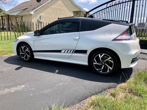 2016 Honda CR-Z ,Ex,55k miles, bluetooth - cars & trucks - by owner... for sale in Frisco, TX – photo 2