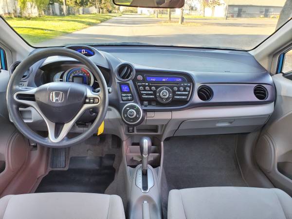 2010 Honda Insight EX Hybrid w/89k Miles for sale in Salem, OR – photo 12