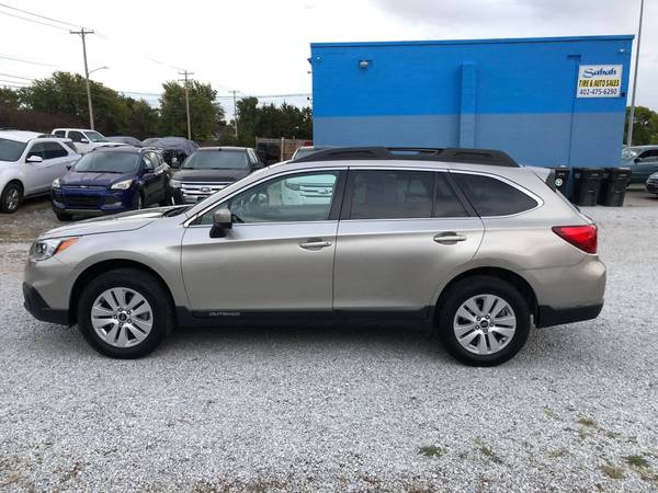 2015 Subaru Outback 2.5i Premium - cars & trucks - by dealer -... for sale in Lincoln, IA – photo 8