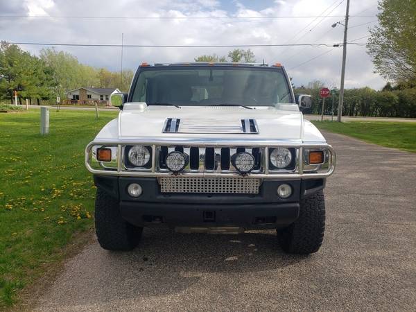 2004 HUMMER H2 SUV - - by dealer - vehicle automotive for sale in New London, WI – photo 8