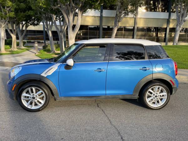 2012 Mini Cooper Countryman Automatic Clean Title! Low Miles for sale in Irvine, CA – photo 3