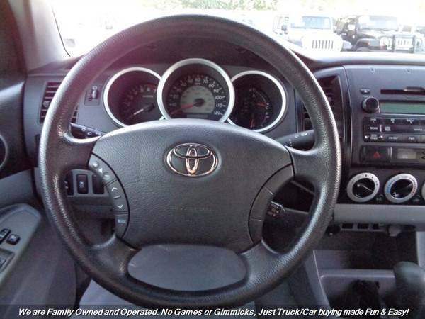 2009 Toyota Tacoma Access Cab LOW Mile Truck - cars & trucks - by... for sale in Mesa, AZ – photo 12