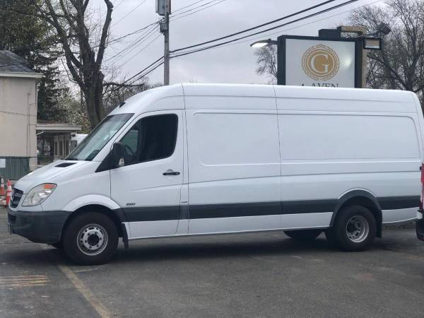 2010 Mercedes-Benz Sprinter Cargo 3500 3dr 170 for sale in Kenvil, NY – photo 2