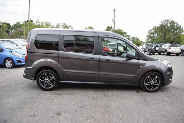 Ford Transit Connect XLT Passenger Used Automatic We Finance Mini Van for sale in Lynchburg, VA – photo 5