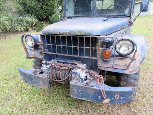 1952 M37 Dodge Military Truck for sale in Long Island, NY – photo 4