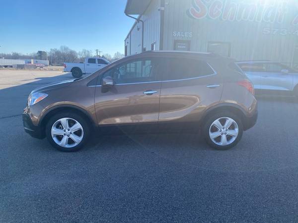2016 Buick Encore - cars & trucks - by dealer - vehicle automotive... for sale in Sullivan, MO – photo 6