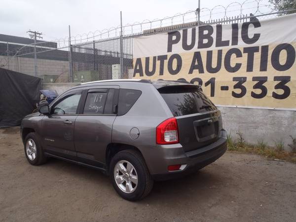 2013 Jeep Compass Public Auction Opening Bid - - by for sale in Mission Valley, CA – photo 3