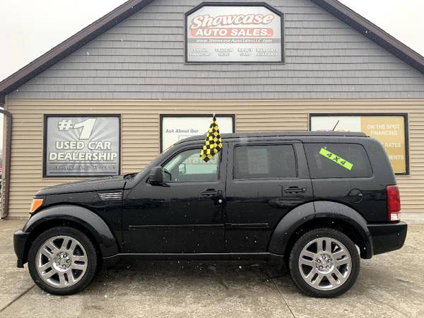 2008 Dodge Nitro 4WD 4dr SLT - cars & trucks - by dealer - vehicle... for sale in Chesaning, MI – photo 16