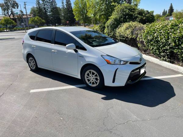 Toyota Prius V 2015 Hybrid for sale in Sacramento , CA – photo 5