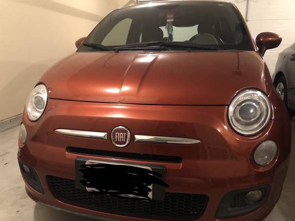 Fiat 500 Sport - cars & trucks - by owner - vehicle automotive sale for sale in Rogersville, MO – photo 2
