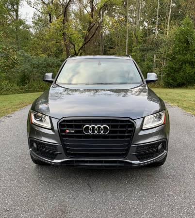 2015 AUDI SQ5 PREMIUM AWD LUXURY SUV WITH THE HEART OF A R8! for sale in STOKESDALE, NC – photo 2