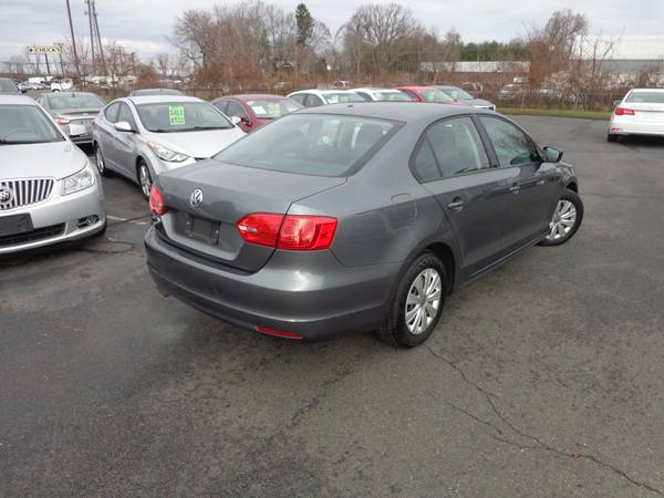 ****2013 VW JETTA MANUAL TRANS-93,000 MILES-NEW TIRES an BRAKES-NICE... for sale in East Windsor, CT – photo 19