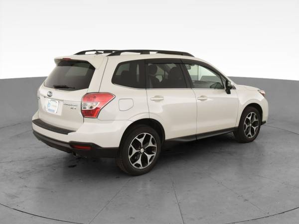 2014 Subaru Forester 2.0XT Touring Sport Utility 4D hatchback White... for sale in Washington, District Of Columbia – photo 11