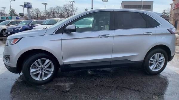2018 Ford Edge SEL - - by dealer - vehicle automotive for sale in Oak Lawn, IL – photo 4