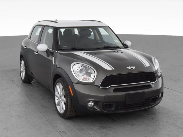 2014 MINI Countryman Cooper S ALL4 Hatchback 4D hatchback Gray - -... for sale in Syracuse, NY – photo 16