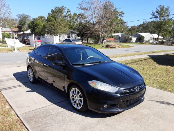 2013 Dodge Dart Limited - cars & trucks - by owner - vehicle... for sale in Pensacola, FL – photo 5