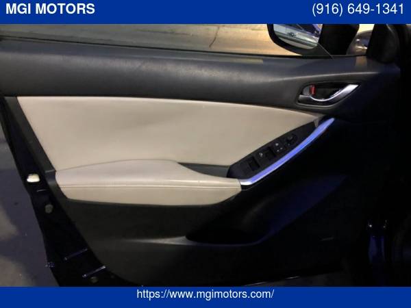 2013 Mazda CX-5 AWD 4dr Auto Grand Touring , ONE OWNER , CLEAN... for sale in Sacramento , CA – photo 15