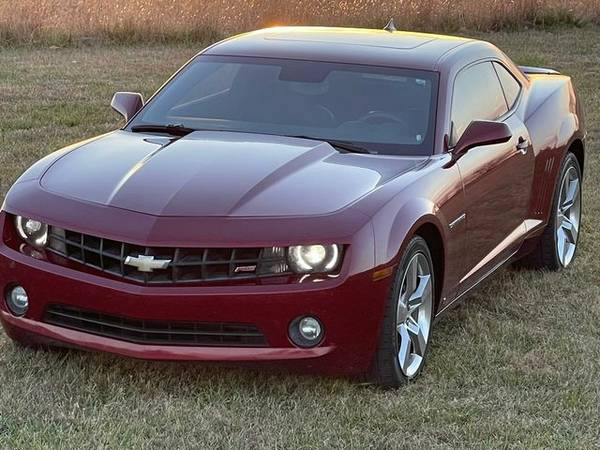 2010 Chevrolet Camaro - Financing Available! - cars & trucks - by... for sale in Junction City, NE – photo 4