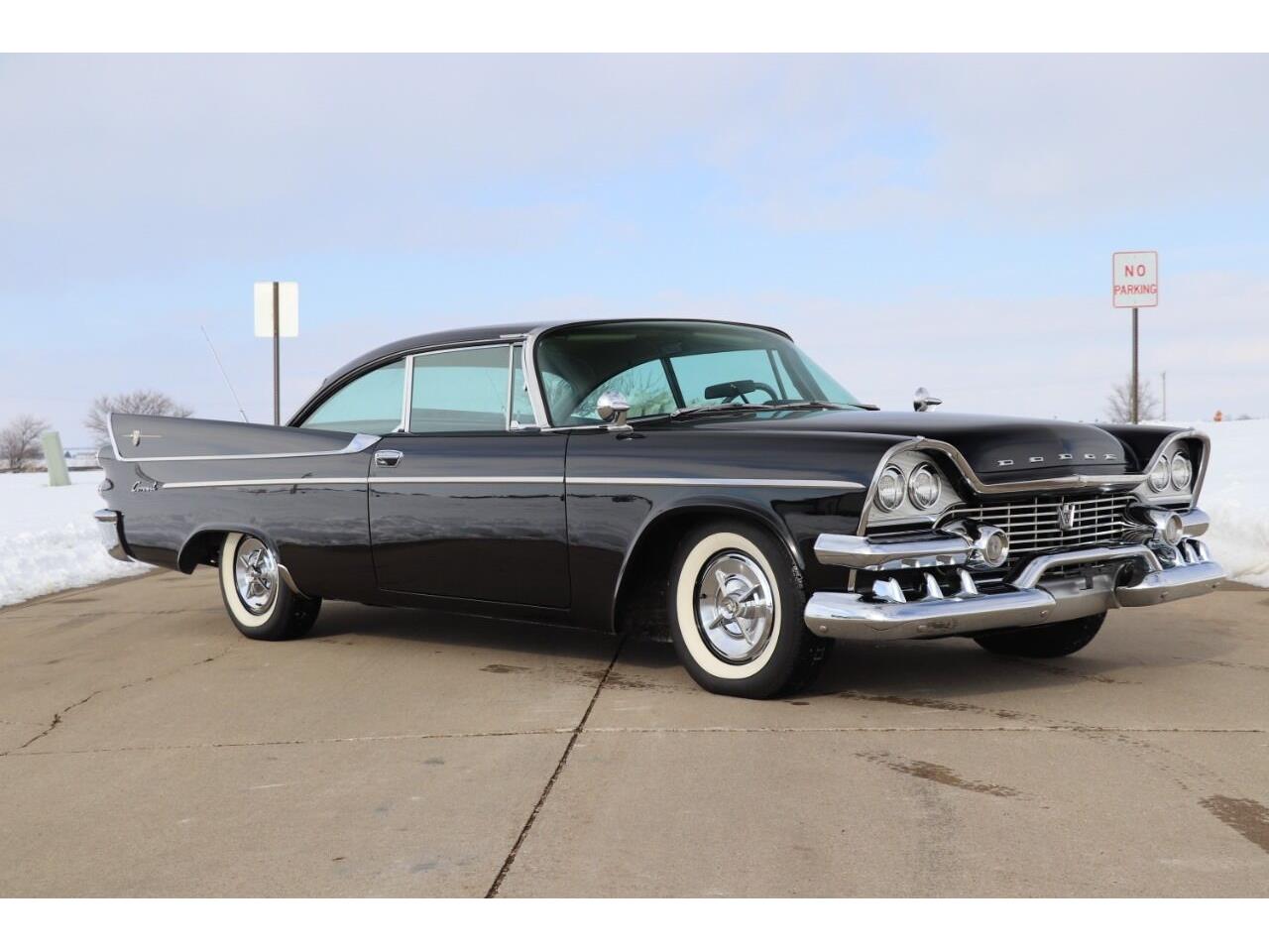 1958 Dodge Coronet for sale in Clarence, IA – photo 2