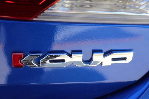 2010 Kia Forte Koup SX SKU: A5306496 Coupe - - by for sale in Renton, WA – photo 12