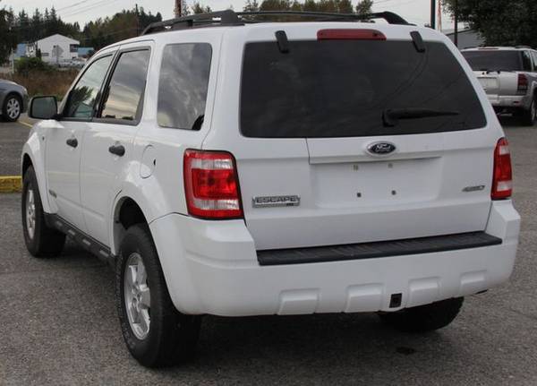 2008 Ford Escape - Financing Available! for sale in Bellingham, WA – photo 4