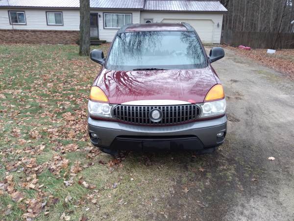 Buick rendezvous cx - cars & trucks - by owner - vehicle automotive... for sale in Traverse City, MI – photo 6