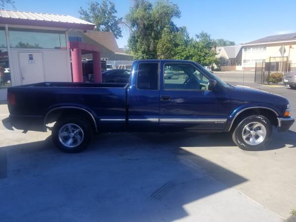///2001 Chevrolet S-10//1-Owner//Automatic//Drives Great//Come Look/// for sale in Marysville, CA – photo 4
