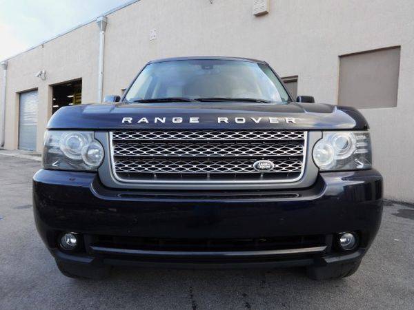 2010 Land Rover Range Rover HSE **OVER 150 CARS to CHOOSE FROM** for sale in Miami, FL – photo 8