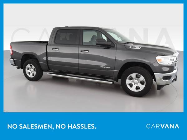 2020 Ram 1500 Crew Cab Big Horn Pickup 4D 5 1/2 ft pickup Gray for sale in Sheboygan, WI – photo 11