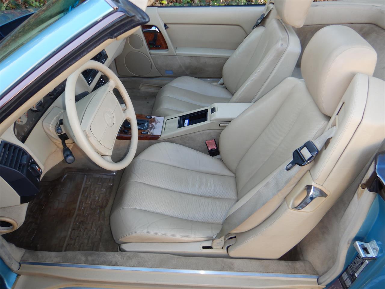 1991 Mercedes-Benz 300SL for sale in Woodland Hills, CA – photo 32