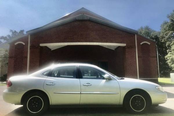 2007 Buick LaCrosse CX 140kmiles only $3799 - cars & trucks - by... for sale in Mobile, AL – photo 5