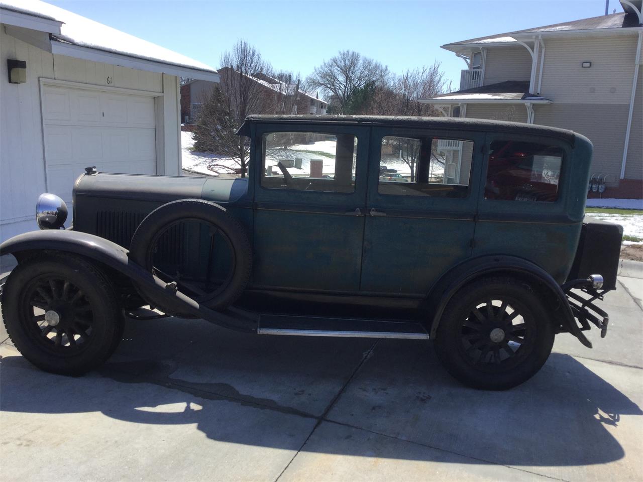 1929 Plymouth Model Q for sale in Omaha, NE – photo 3