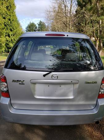🍑 CLEANEST Minivan For UNDER $3,000.00~ 2005 MAZDA MPV LX - cars &... for sale in BRUSH PRAIRIE/VANCOUVER, OR – photo 13