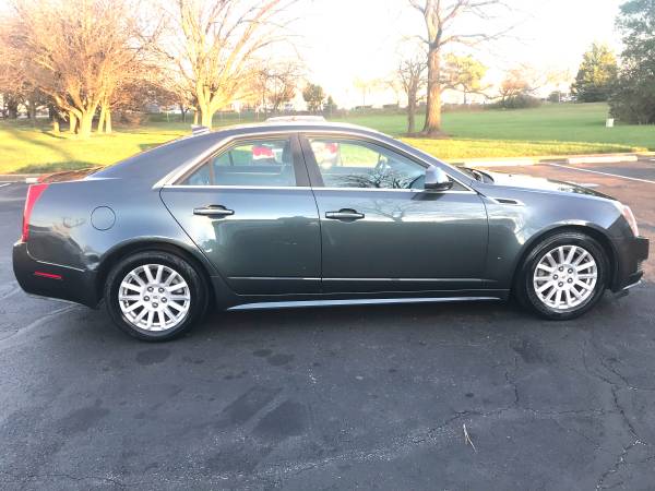 2012 Cadillac CTS for sale in Laurel, District Of Columbia – photo 14