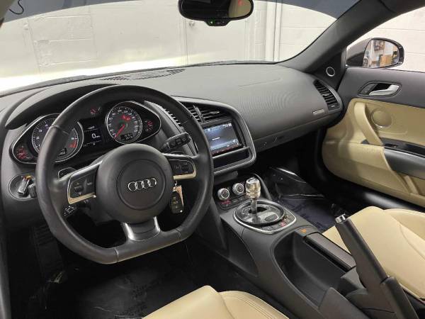 2009 Audi R8 AWD All Wheel Drive 4 2L V8 Aftermarket Stereo Keyless for sale in Salem, OR – photo 14