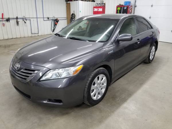 2007 Toyota Camry Hybrid - cars & trucks - by dealer - vehicle... for sale in Norwalk, IA – photo 7