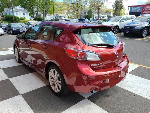 2011 Mazda Mazda3 5dr HB Auto S Sport (TOP RATED DEALER AWARD 2018 for sale in Waterbury, NY – photo 5