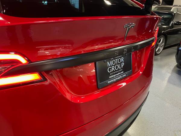 2019 Tesla Model X Long Range AWD 7k Miles - cars & trucks - by... for sale in Scottsdale, AZ – photo 23