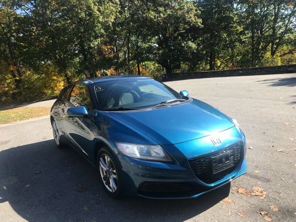 2013 Honda CR-Z $5,900 - cars & trucks - by owner - vehicle... for sale in Worcester, MA – photo 6