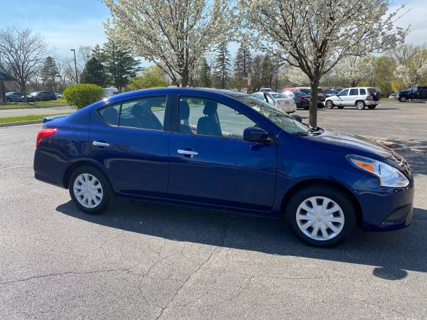 2019 Nissan Versa SV 1 6L Gas Saver! 44k miles Excellent Cond - cars for sale in Victoria, IL – photo 2