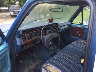1982 Ford Short bed XLT Lariat for sale in Greens Fork, IN – photo 11
