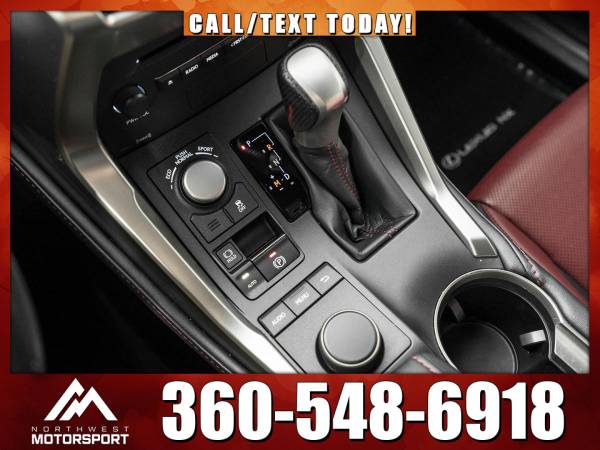 2017 *Lexus NX 200t* F Sport FWD - cars & trucks - by dealer -... for sale in Marysville, WA – photo 15