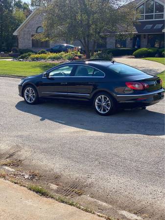 2009 Volkswagon CC Luxury Edition - cars & trucks - by owner -... for sale in Evergreen Park, IL – photo 6