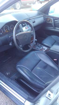 1997 Mercedes Benz e 320 156 miles - cars & trucks - by dealer -... for sale in Philadelphia, PA – photo 5