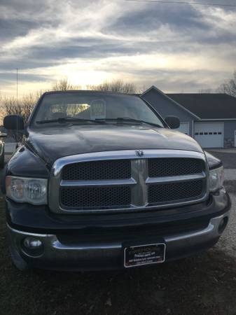2002 Dodge Ram 1500 4x4 - cars & trucks - by dealer - vehicle... for sale in Indianola, IA – photo 2
