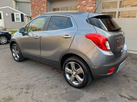 2014 Buick Encore *Clean CarFax* - cars & trucks - by dealer -... for sale in Prospect, CT – photo 6
