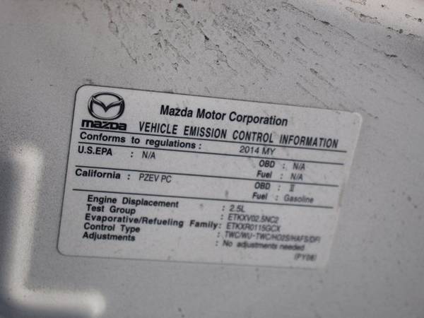 2014 Mazda Mazda3 s Grand Touring SKU: E1203302 Hatchback - cars & for sale in Irvine, CA – photo 24