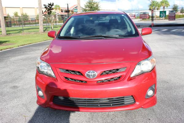 2012 COROLLA S - 3 month WARRANTY INCLUDED_ DOWN 1500 - cars &... for sale in Kissimmee, FL – photo 2