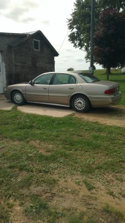 2004 Buick Lesabre - cars & trucks - by owner - vehicle automotive... for sale in Pearl City, IL – photo 2